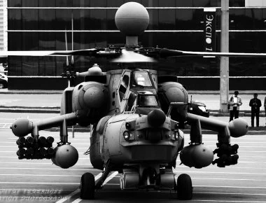 Mi-28NM: Το νέο επιθετικό ελικόπτερο της Ρωσίας είναι… διαστημικό